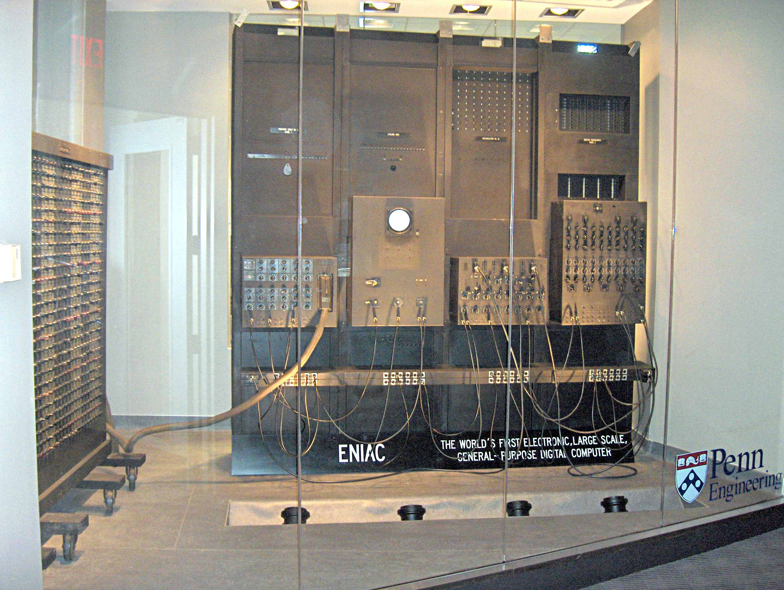 Eniac em Opereção